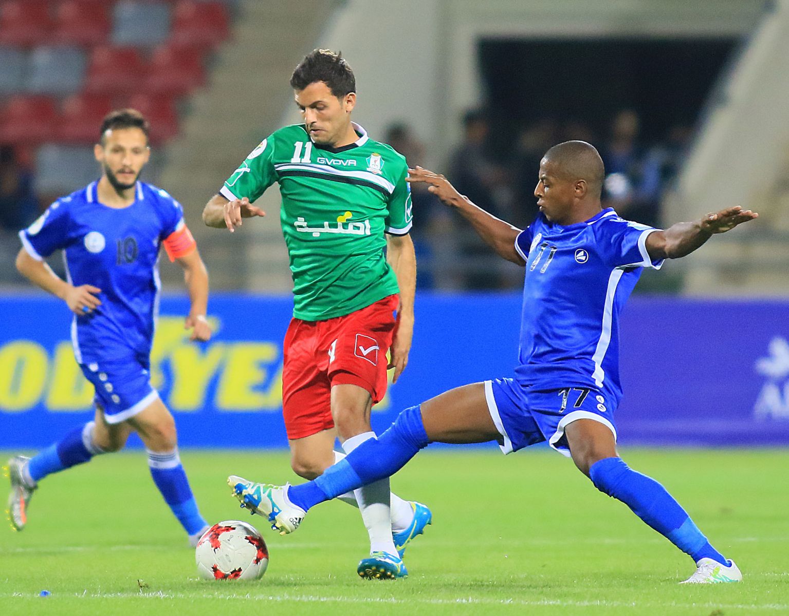 Faisaly Amman vs Ahli Amman, 22h ng&agrave;y 25/9: Trở lại cuộc đua v&ocirc; địch