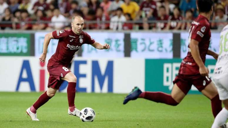 Vissel Kobe vs Consadole Sapporo, 17h ng&agrave;y 26/9: Chiến thắng li&ecirc;n tiếp
