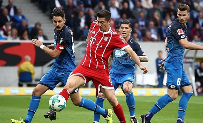 Hoffenheim vs Bayern Munich (20h30 27/9): H&ugrave;m x&aacute;m gặp bất lợi