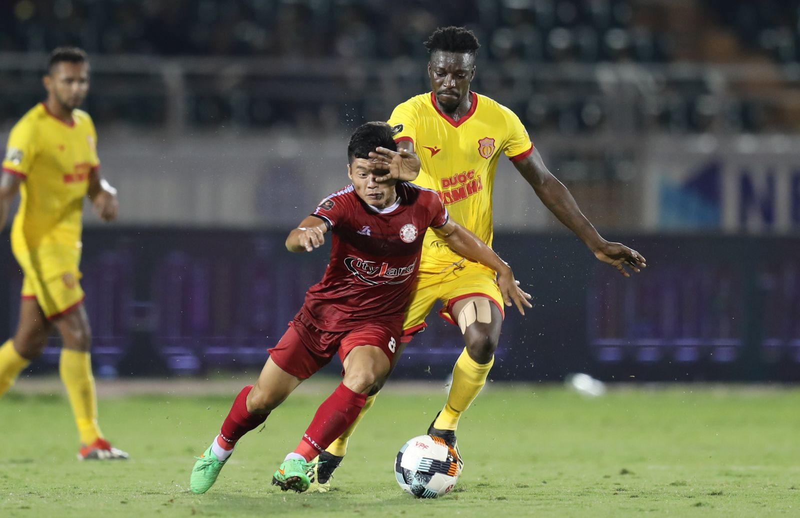 TP.HCM vs Nam Định, 17h ng&agrave;y 26/9: Ho&agrave;n tất mục ti&ecirc;u