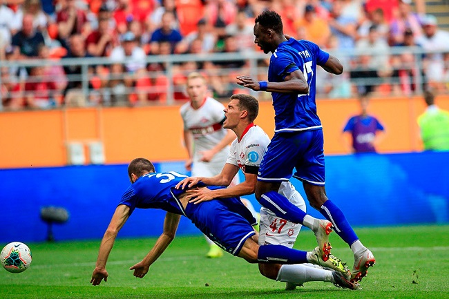 FK Tambov vs Spartak Moscow, 18h00 ng&agrave;y 26/9: Hướng tới ng&ocirc;i đầu