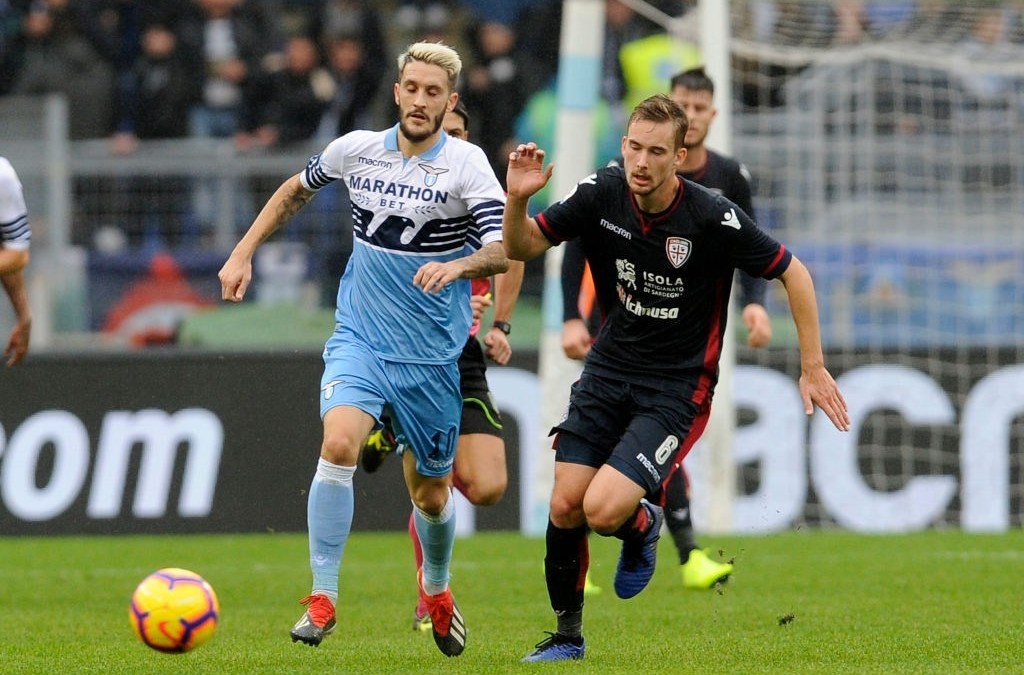 Cagliari vs Lazio (23h 26/9): Đối thủ kị dơ