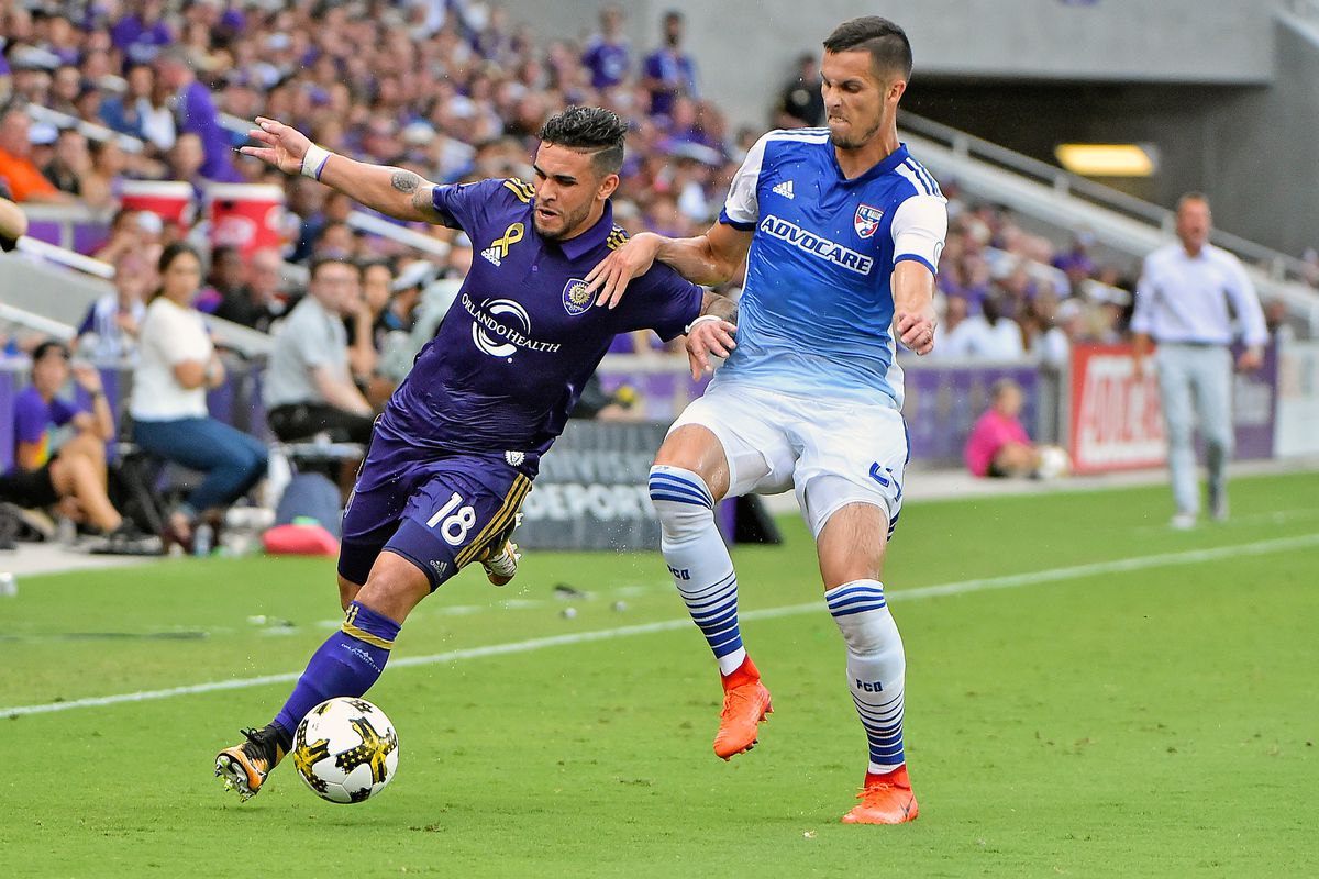 Dallas vs Orlando City, 7h37 ng&agrave;y 28/9: Điểm tựa Toyota Texas