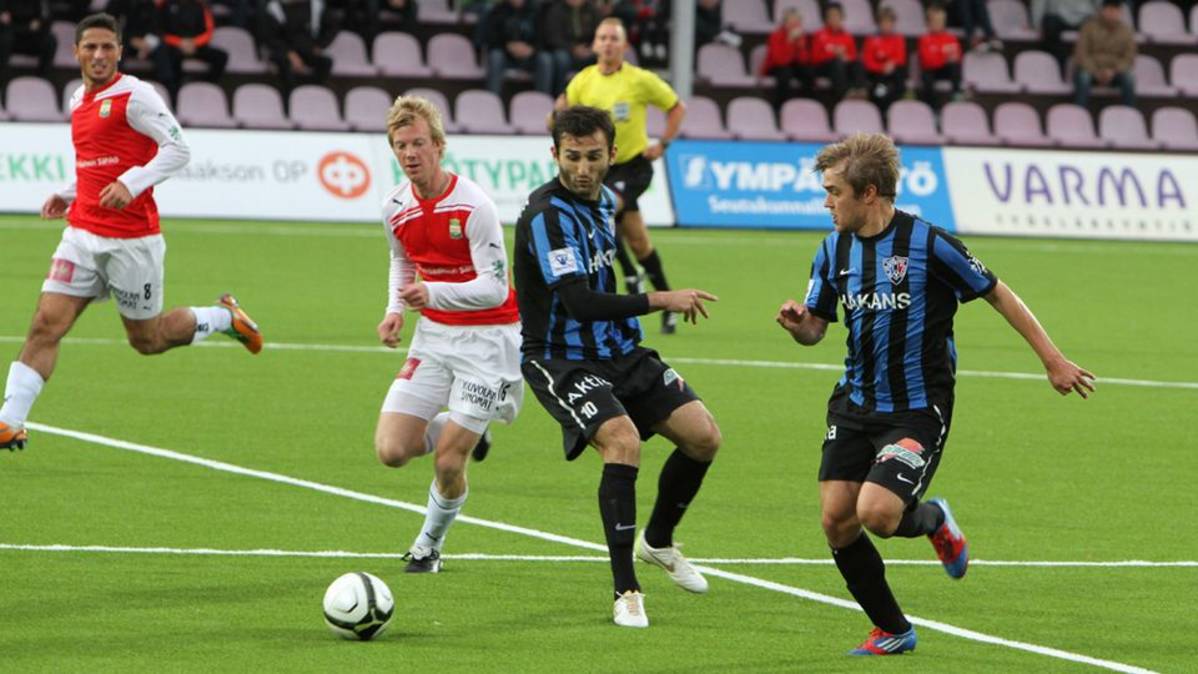 Inter Turku vs Lahti, 22h30 ng&agrave;y 28/9: Chớ tin chủ nh&agrave;
