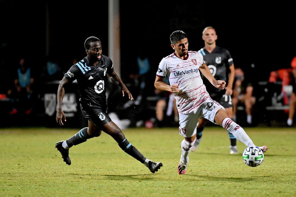 Minnesota vs Real Salt Lake, 7h07 ng&agrave;y 28/9: Kh&aacute;ch ph&aacute; dớp