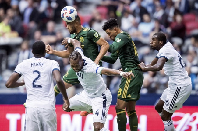 Vancouver vs Portland Timbers, 9h00 ng&agrave;y 28/9: T&igrave;m lại phong độ
