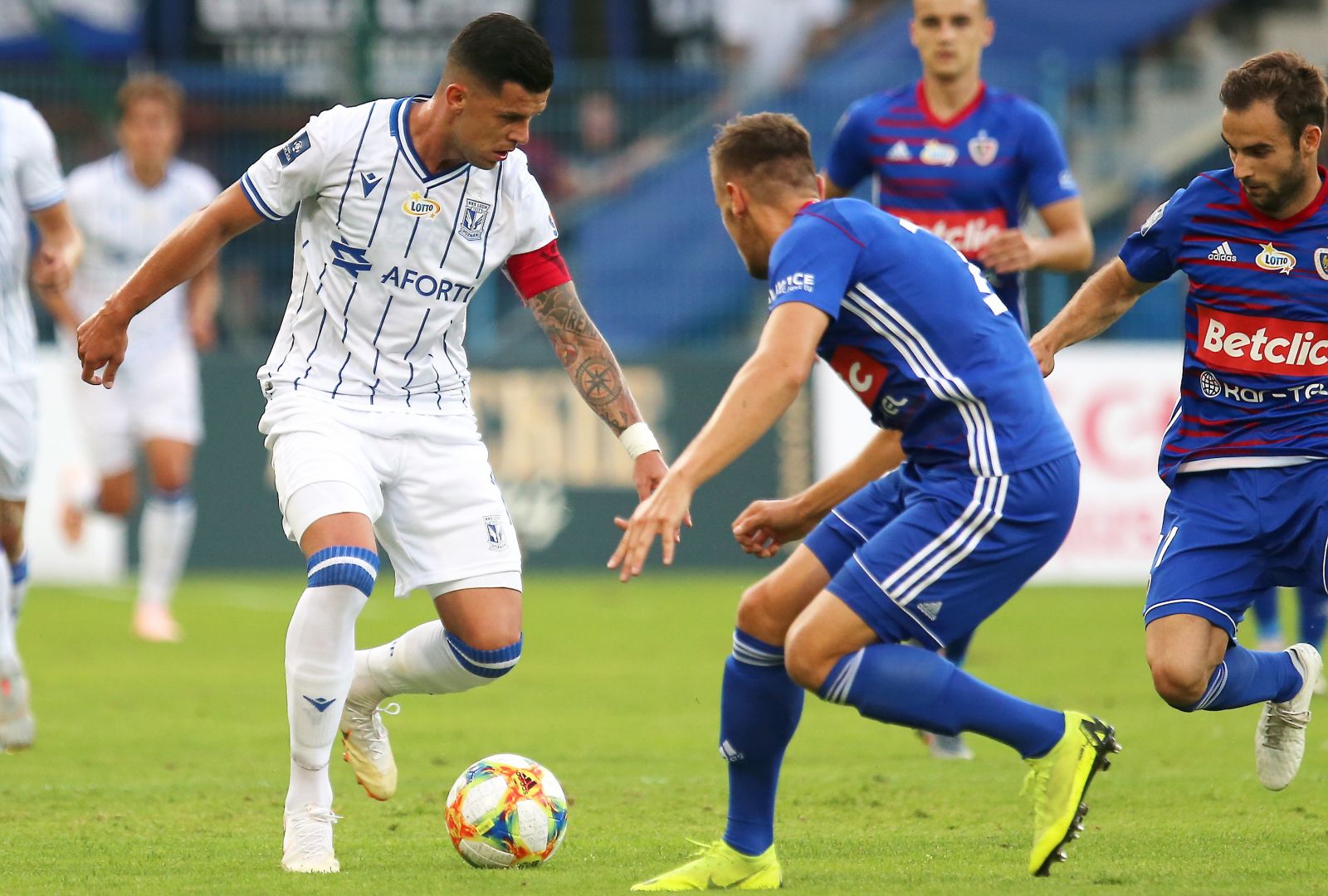 Stal Mielec vs Piast Gliwice, 23h ng&agrave;y 28/9: Chiến thắng đầu tay