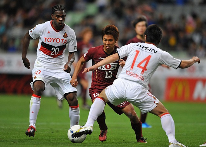 Vissel Kobe vs Nagoya Grampus, 17h ng&agrave;y 30/9: Chủ nh&agrave; hồi sinh