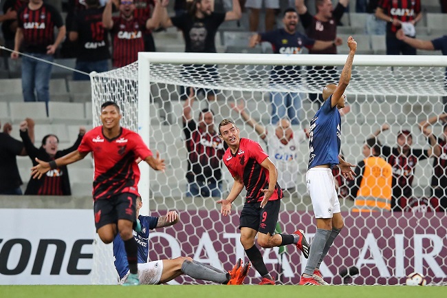 Atletico Paranaense vs Jorge Wilstermann, 7h30 ng&agrave;y 30/9: Nợ kh&oacute; đ&ograve;i