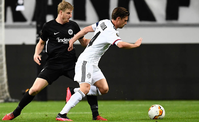 Basel vs CSKA Sofia (1h30 2/10): Điểm tựa St. Jakob-Park