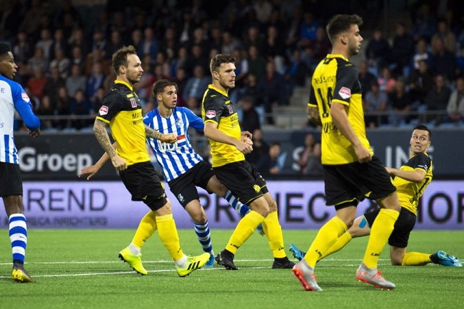 FC Eindhoven vs Roda Kerkrade, 23h45 ng&agrave;y 29/9: Bảo to&agrave;n Top 8
