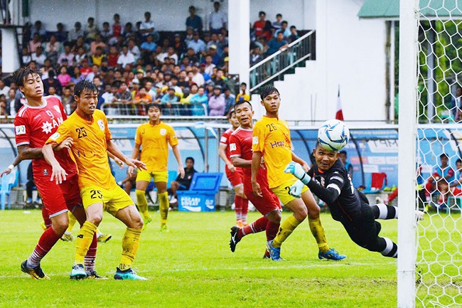 Magwe FC vs Sagaing United, 16h00 ng&agrave;y 29/9: Lợi thế s&acirc;n nh&agrave;