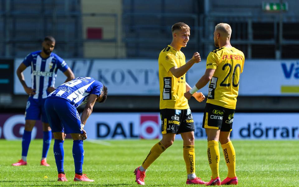 Stenungsunds vs Elfsborg, 23h30 ng&agrave;y 30/9: Đối thủ kh&oacute; nhằn