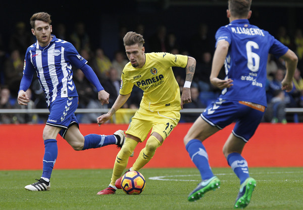 Villarreal vs Alaves (0h 1/10): T&agrave;u ngầm v&agrave;ng gặp kh&oacute;