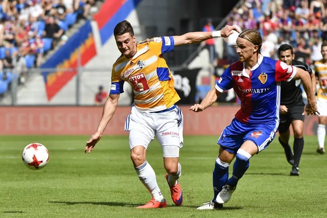 Young Boys vs Tirana (1h30 2/10): Kh&oacute; thắng tưng bừng