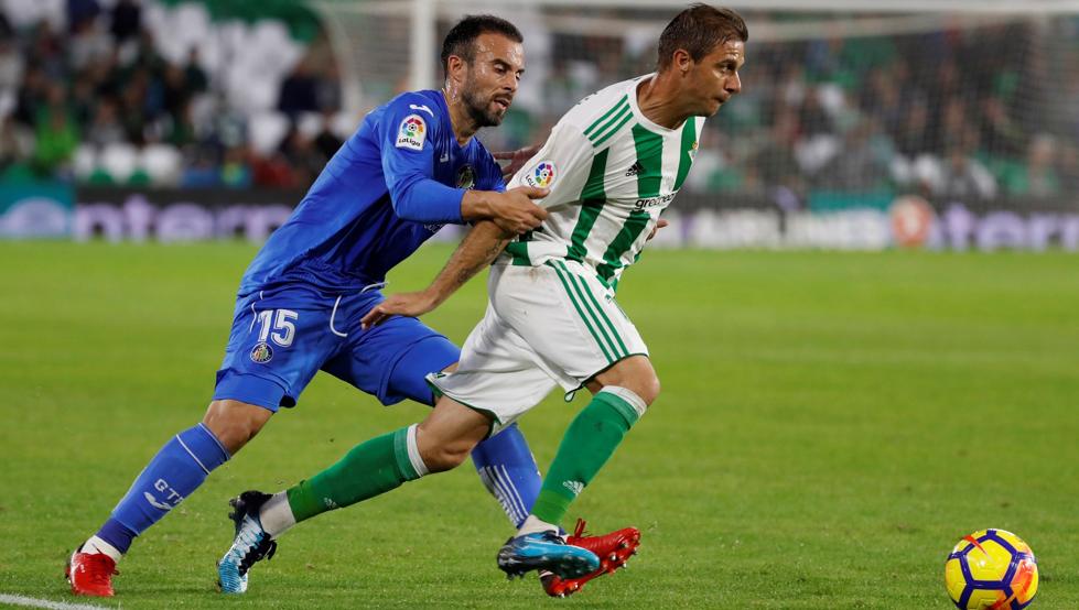 Getafe vs Betis (2h30 30/9): Nỗi buồn v&ugrave;ng ngoại &ocirc;
