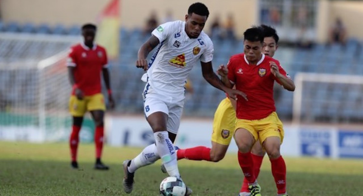Hồng Lĩnh H&agrave; Tĩnh vs Quảng Nam, 17h ng&agrave;y 1/10: Hướng về Top 8