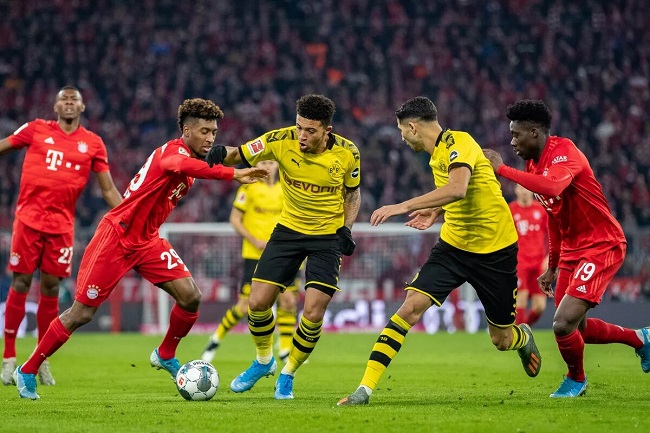 Bayern Munich vs Borussia Dortmund, 1h30 ng&agrave;y 1/10: Phục th&ugrave;