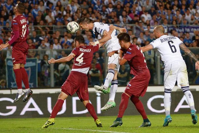 Brescia vs Trapani, 1h00 ng&agrave;y 1/10: C&ugrave;ng cảnh nhưng kh&aacute;c đẳng cấp