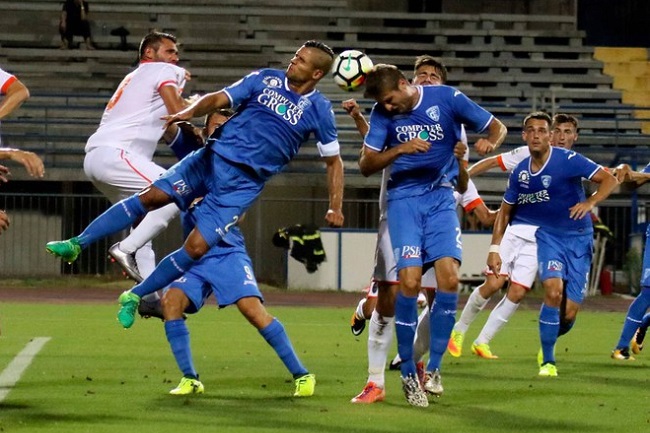 Empoli vs AC Renate, 22h00 ng&agrave;y 30/9: Kh&ocirc;ng c&oacute; cơ hội cho kh&aacute;ch