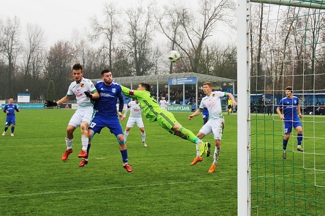 Energetik-BGU vs FK Slutsk, 18h00 ng&agrave;y 30/9: Chủ nh&agrave; bu&ocirc;ng xu&ocirc;i