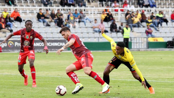 Mushuc Runa vs Barcelona SC, 7h ng&agrave;y 5/9: Thanh to&aacute;n m&oacute;n nợ