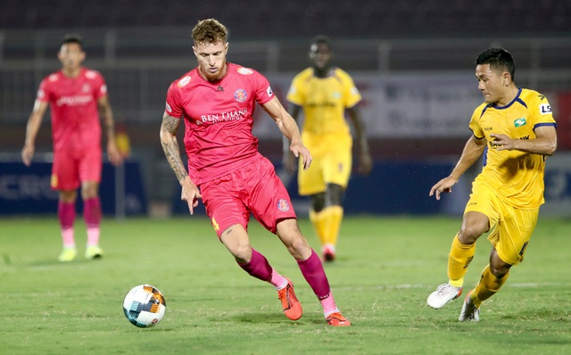 Giai đoạn 2 V-League 2020: Số điểm của giai đoạn 1 c&oacute; được cộng dồn?