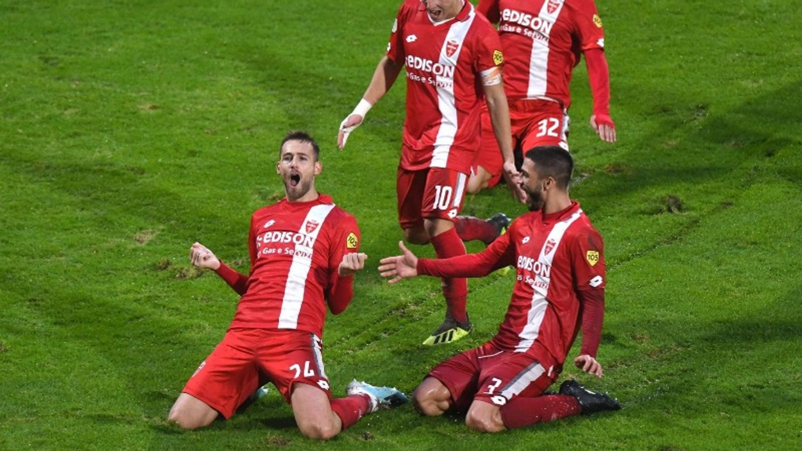 AC Milan vs Monza, 1h45 ng&agrave;y 6/9: Thử nghiệm t&acirc;n binh