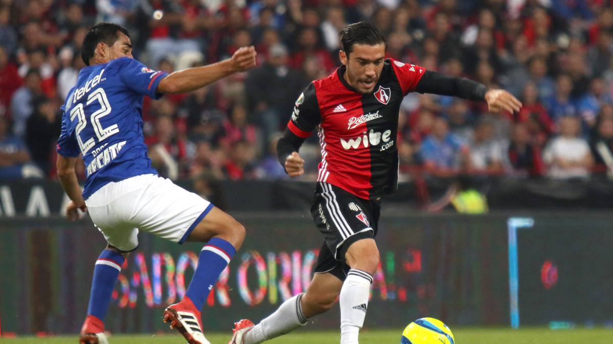 Club Atlas vs Cruz Azul, 7h ng&agrave;y 6/9: Đạp đ&aacute;y giữ đỉnh