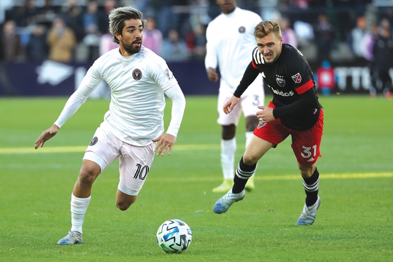 Inter Miami vs Nashville, 7h07 ng&agrave;y 7/9: Beckham vỡ mộng