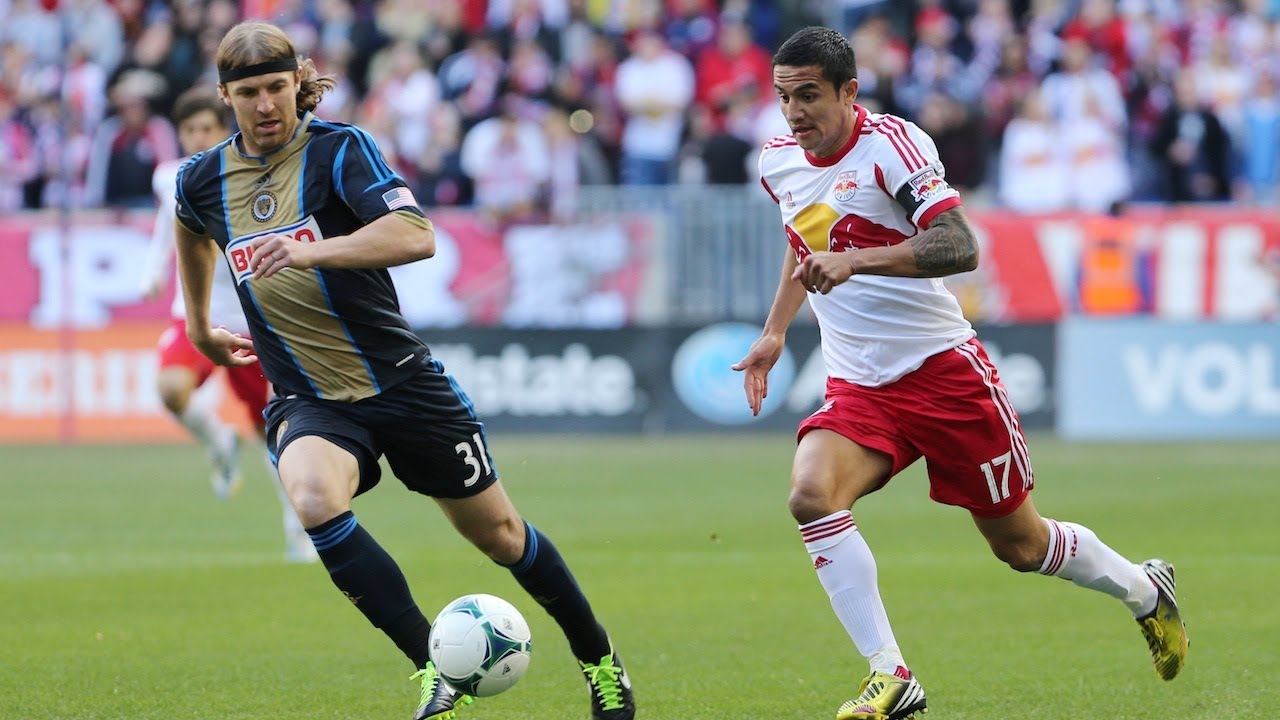 New York Red Bulls vs Philadelphia Union, 6h07 ng&agrave;y 7/9: Bổn cũ soạn lại