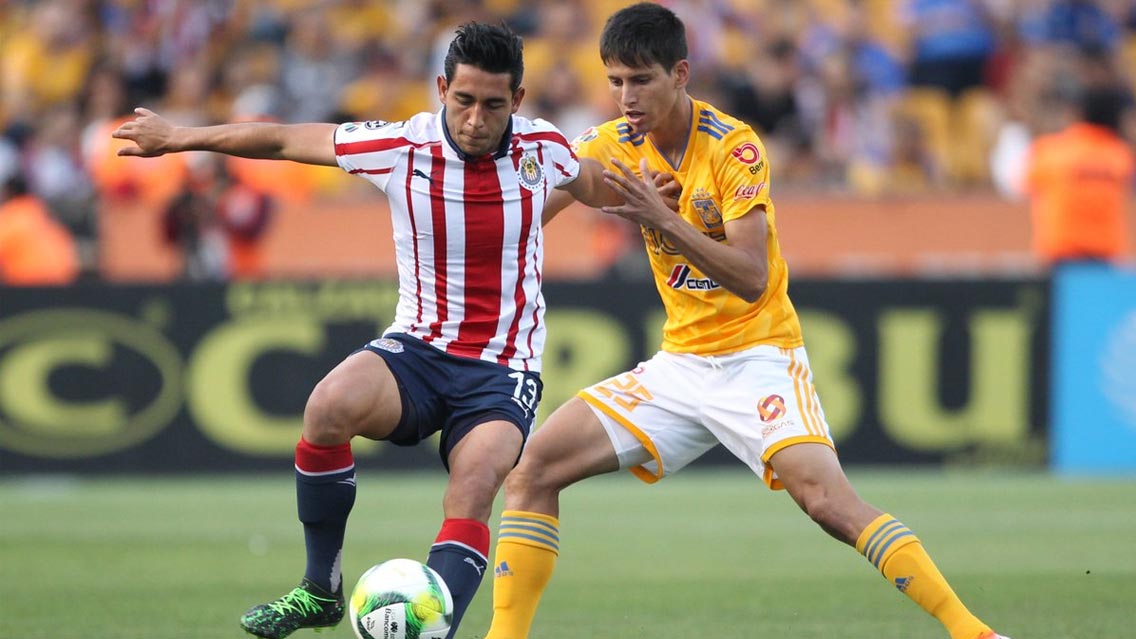 Tigres UANL vs Guadalajara Chivas, 9h ng&agrave;y 6/9: Điểm tựa San Garza