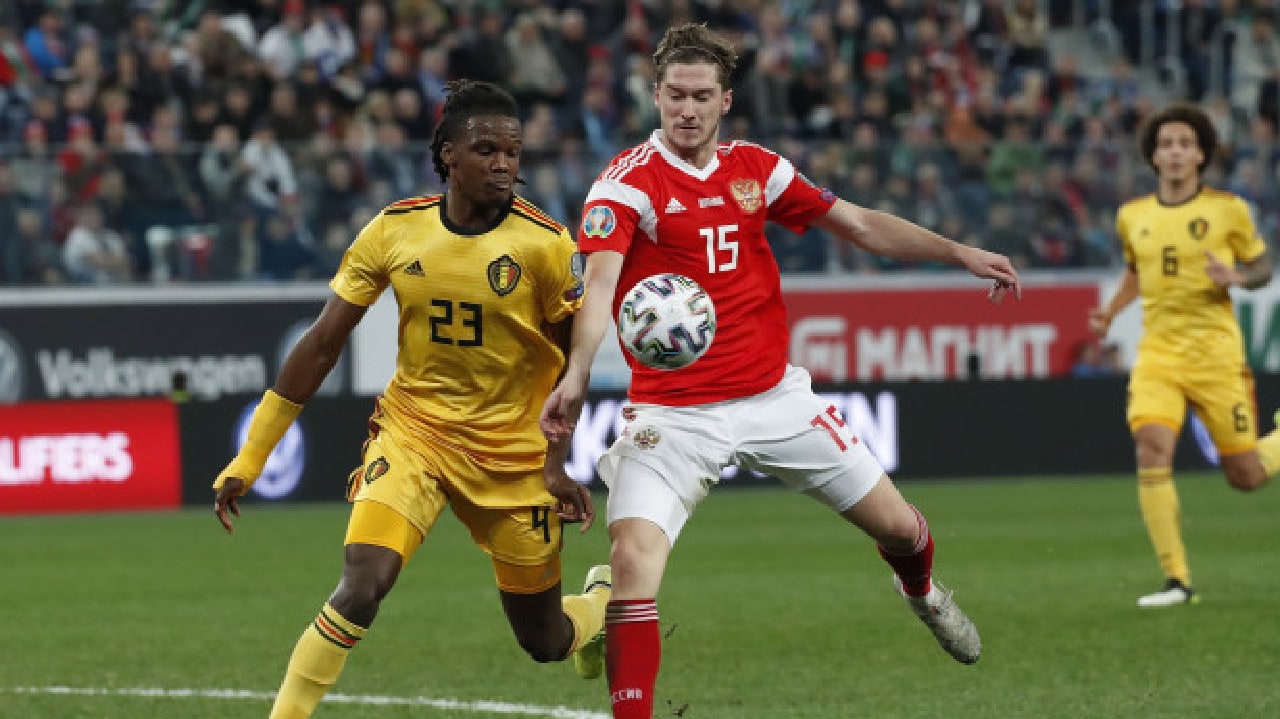 Đan Mạch vs Bỉ, 1h45 ng&agrave;y 6/9: Những ch&uacute; l&iacute;nh ch&igrave; dũng cảm