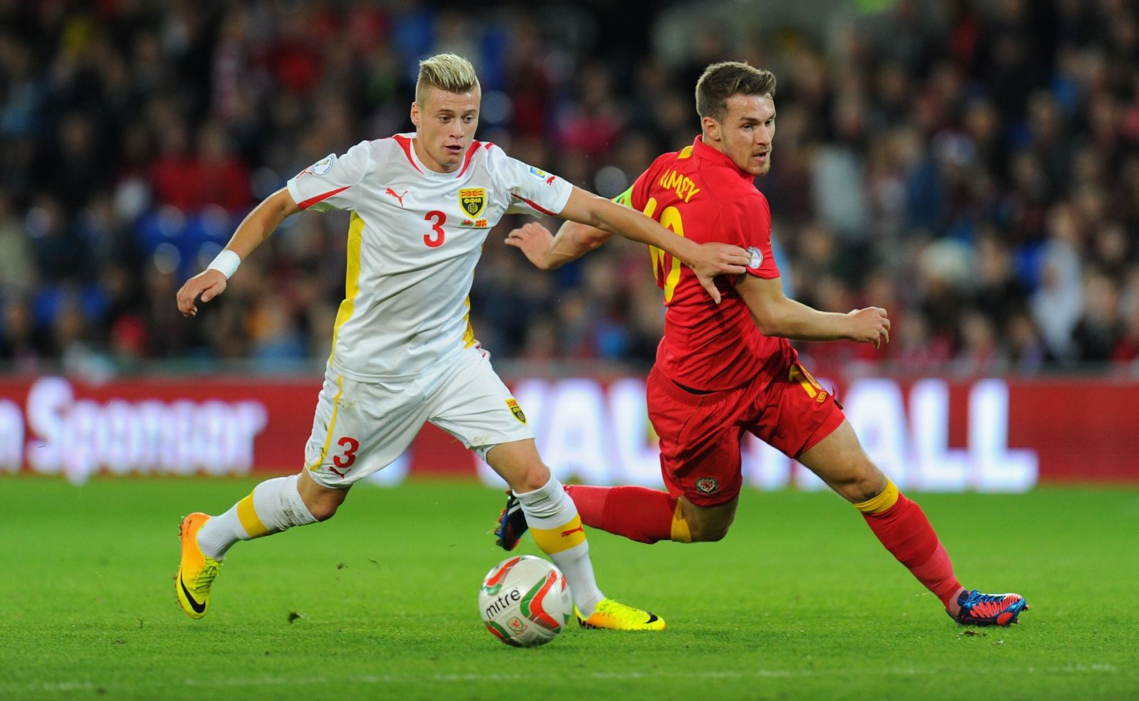 Macedonia vs Armenia, 20h ng&agrave;y 5/9: Chiến thắng tưng bừng