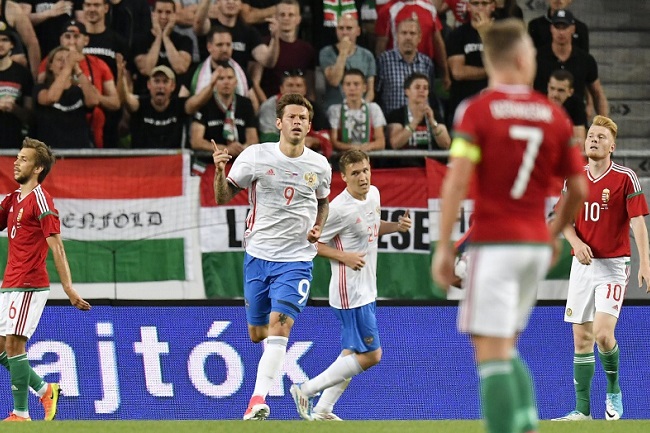 Hungary vs Nga, 23h00 ng&agrave;y 6/9: Độc chiếm ng&ocirc;i đầu