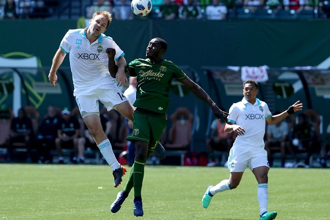 Seattle Sounders vs Portland Timbers, 9h00 ng&agrave;y 7/9: X&oacute;a dớp s&acirc;n nh&agrave;