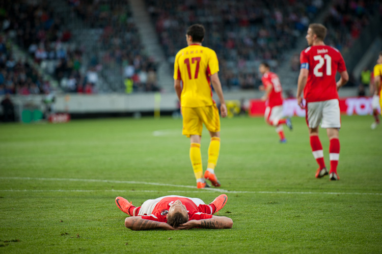 &Aacute;o vs Romania, 1h45 ng&agrave;y 8/9: Tiếp đ&agrave; hưng phấn