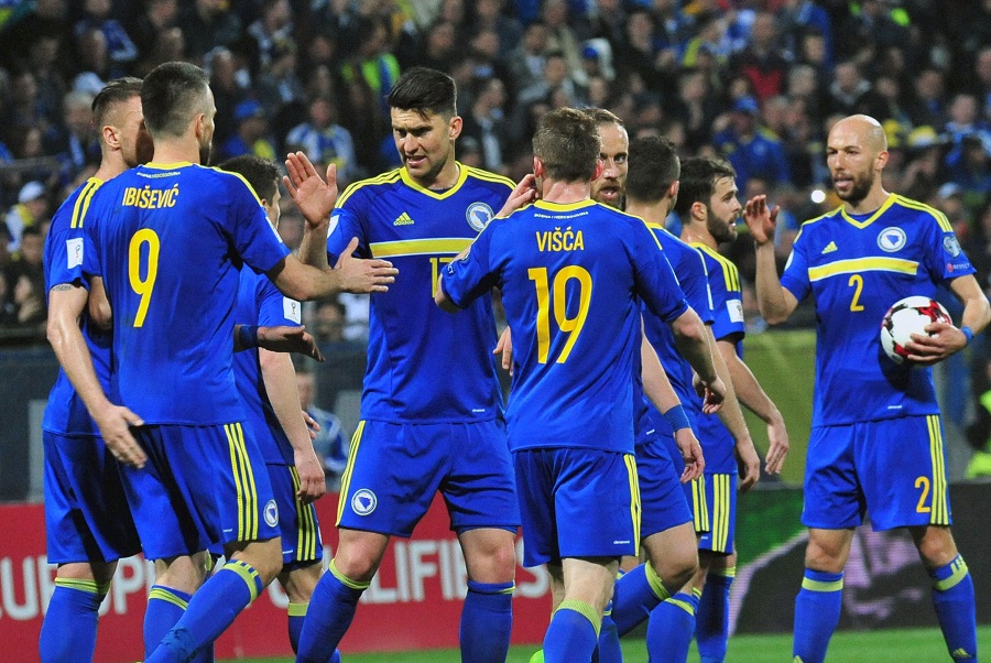 Bosnia-Herzegovina vs Ba Lan, 1h45 ng&agrave;y 8/9: Đại b&agrave;ng mất vuốt