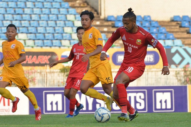 Sagaing United vs Rakhine United, 16h00 ng&agrave;y 7/9: Bất ph&acirc;n thắng bại