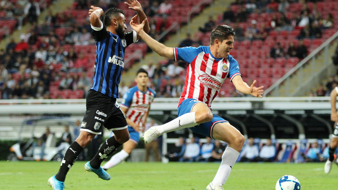 Guadalajara Chivas vs Queretaro, 9h ng&agrave;y 9/9: Nỗi sợ xa nh&agrave;