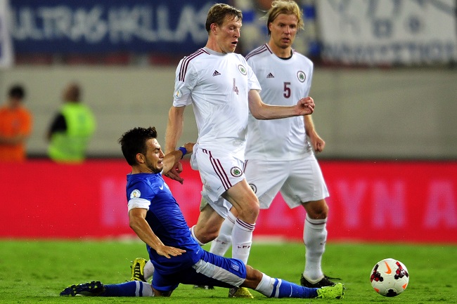 Latvia U21 vs Estonia U21, 21h00 ng&agrave;y 8/9: Phục th&ugrave;