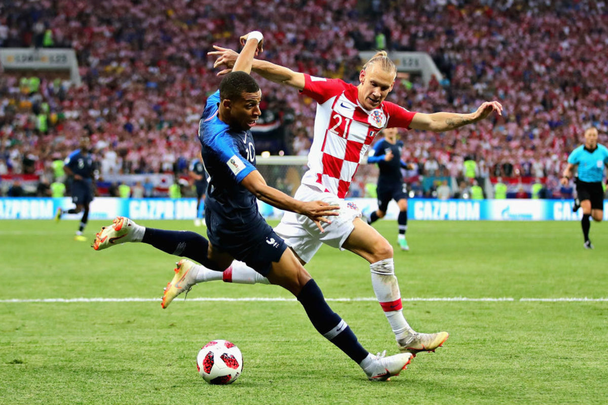 Ph&aacute;p vs Croatia, 1h45 ng&agrave;y 9/9: T&aacute;i hiện chung kết World Cup