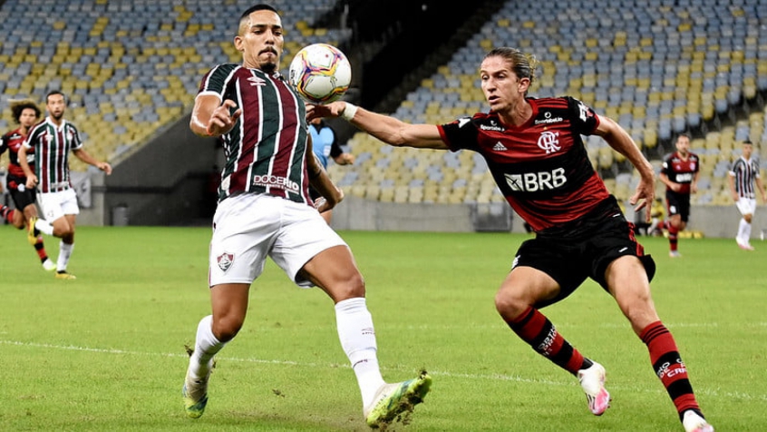 Fluminense vs Flamengo, 7h30 ng&agrave;y 10/9: Bản lĩnh nh&agrave; v&ocirc; địch