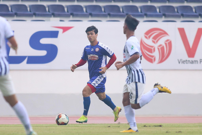 B&agrave; Rịa Vũng T&agrave;u vs TP.HCM, 17h ng&agrave;y 11/9: Đau đầu v&igrave; ngoại binh