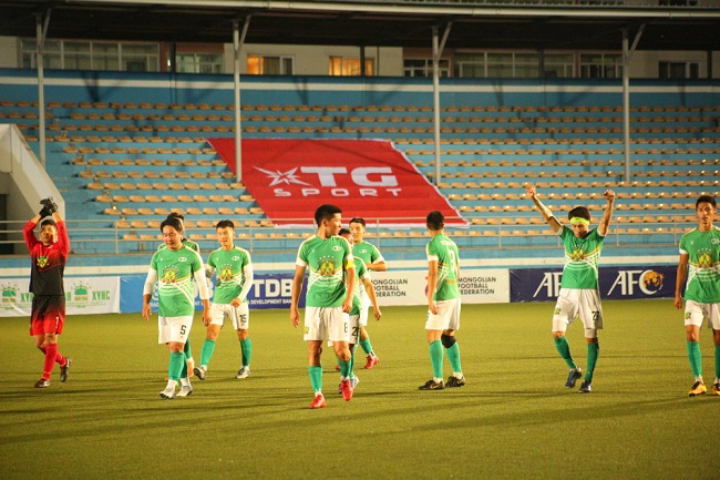 Mazaalainuud vs Khangarid Klub, 18h00 ng&agrave;y 10/9: Chủ nh&agrave; ph&aacute;t qu&agrave;