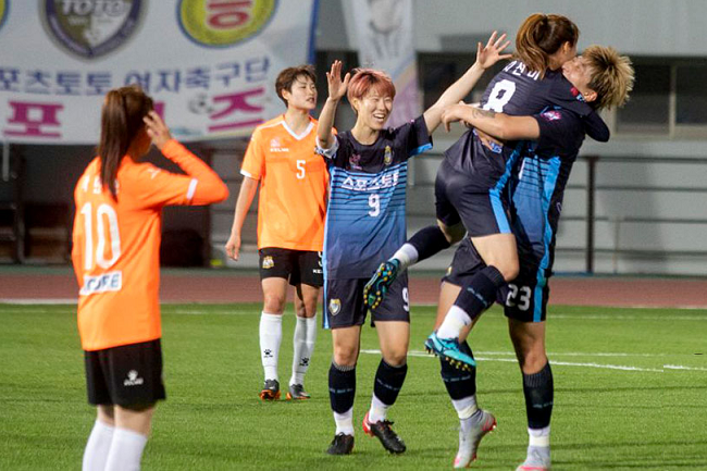 Nữ Gumi Sportstoto vs Nữ Changnyeong, 14h30 ng&agrave;y 10/9: Cơ hội c&oacute; điểm