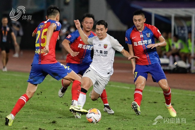 Shanghai SIPG vs Qingdao Huanghai, 19h00 ng&agrave;y 10/9: Tử thủ nơi đất kh&aacute;ch