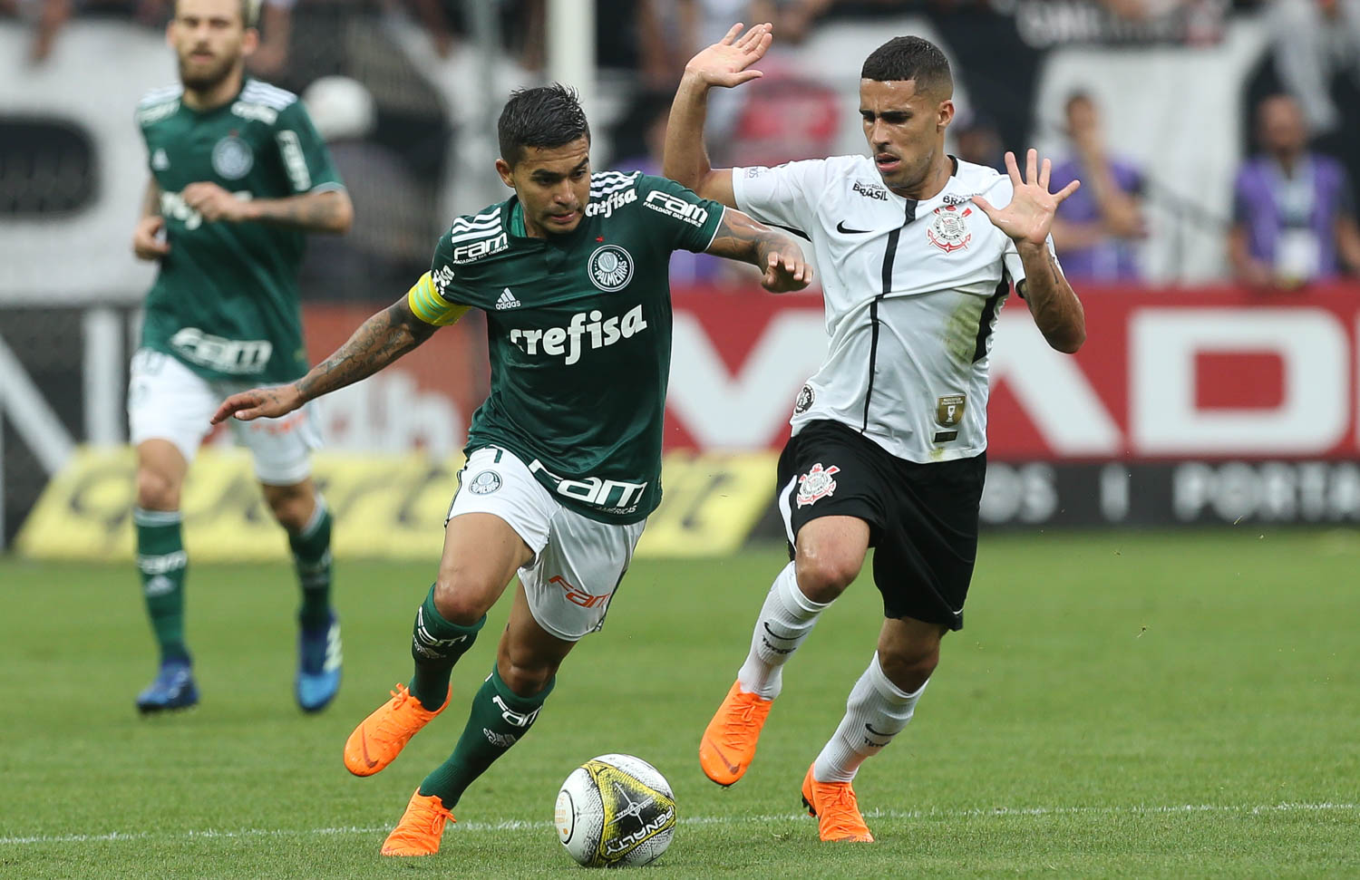 Corinthians vs Palmeiras, 5h15 ng&agrave;y 11/9: Kh&oacute; bắt nạt chủ nh&agrave;