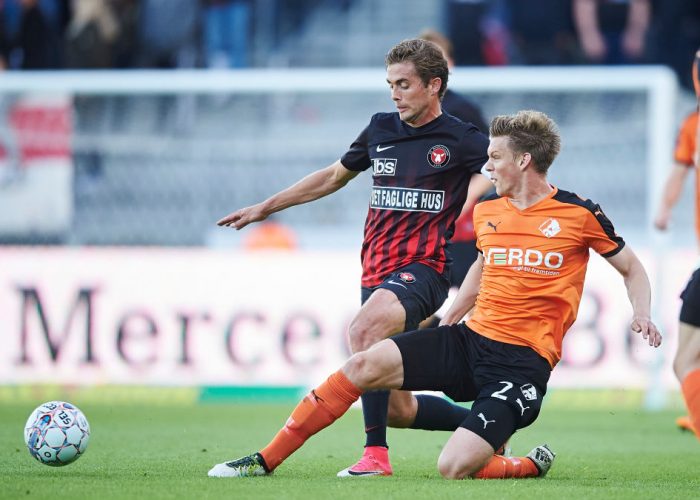 Sonderjyske vs FC Midtjylland, 0h ng&agrave;y 12/9: Khởi đầu ho&agrave;n hảo