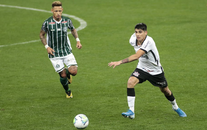 Goias vs Corinthians, 5h15 ng&agrave;y 3/9: Lại chia điểm?